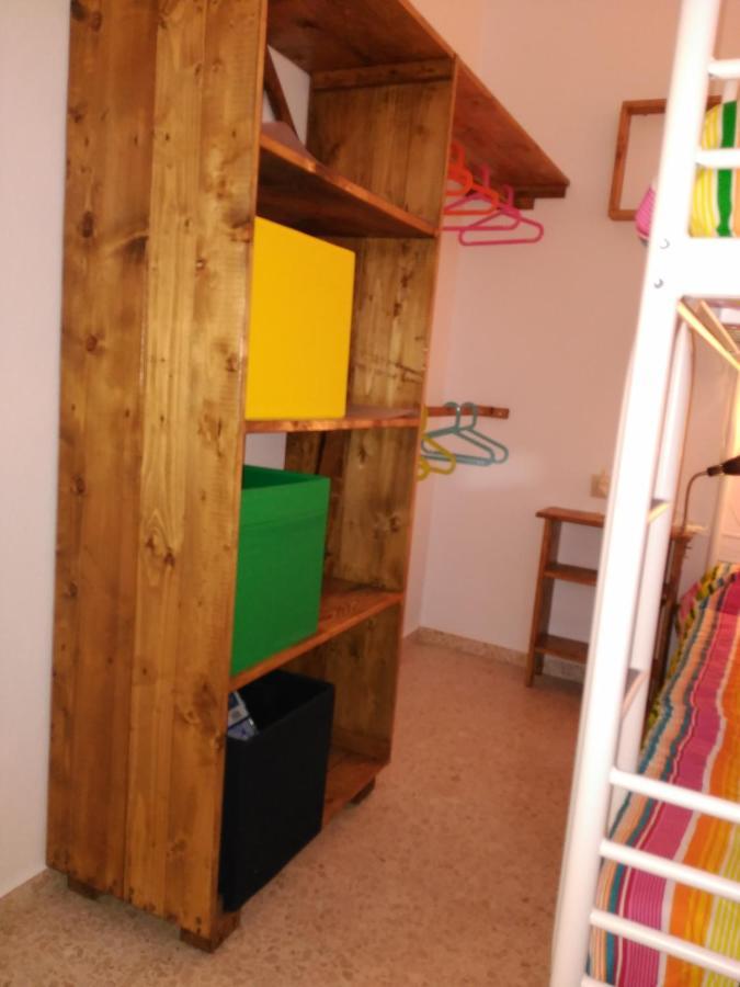 Apto Para Vacaciones Con Wifi Chipiona Buitenkant foto